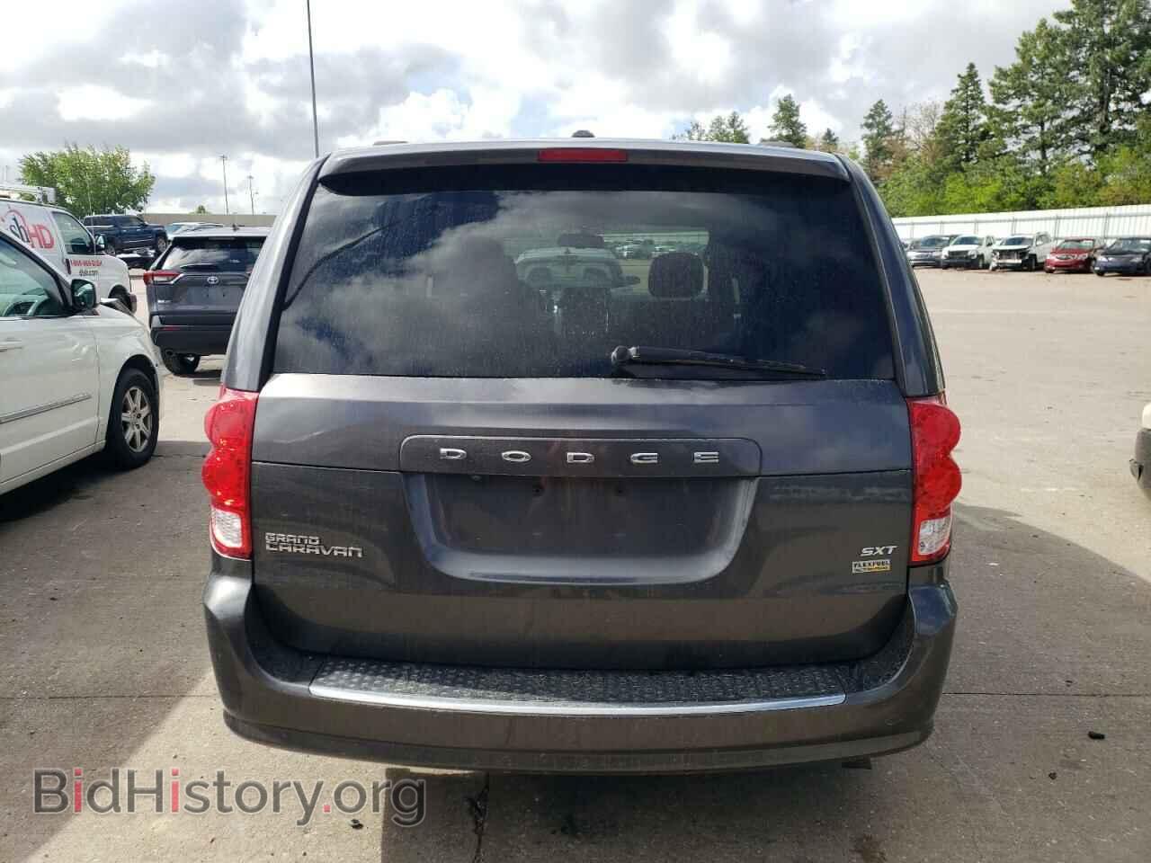 2017 DODGE CARAVAN - VIN: 2C4RDGCG5HR852603 - Фото 6