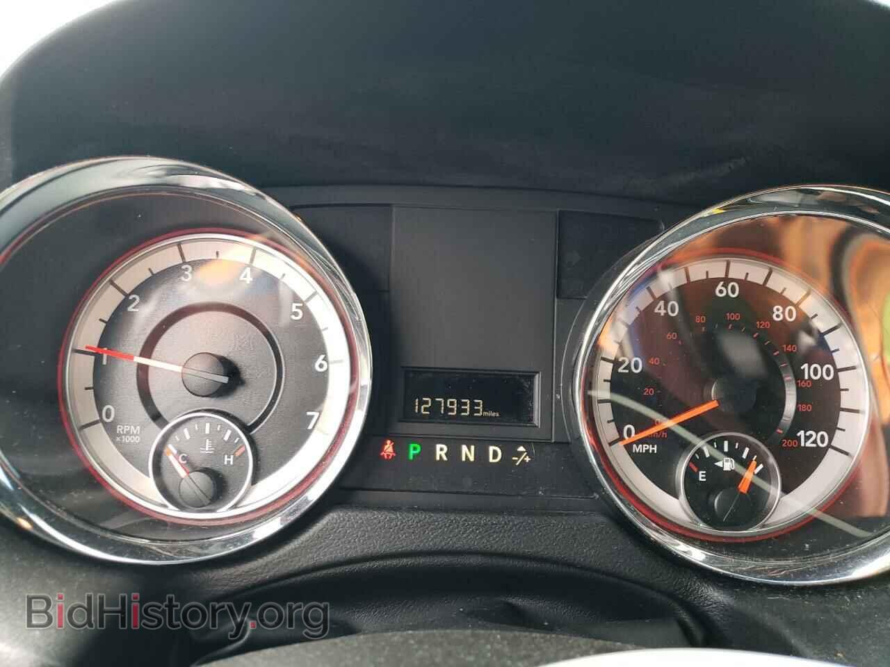 2017 DODGE CARAVAN - VIN: 2C4RDGCG5HR852603 - Фото 9