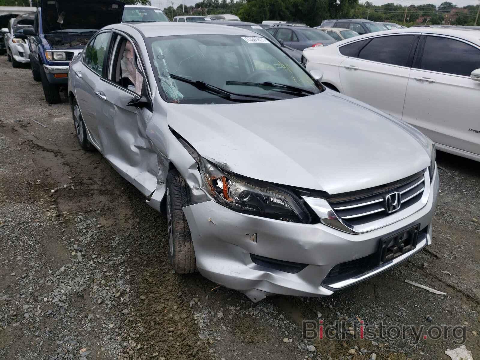 Фотография 1HGCR2F32FA102338 - HONDA ACCORD 2015