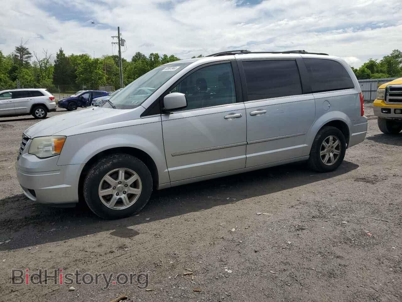 Фотография 2A8HR54119R602264 - CHRYSLER MINIVAN 2009