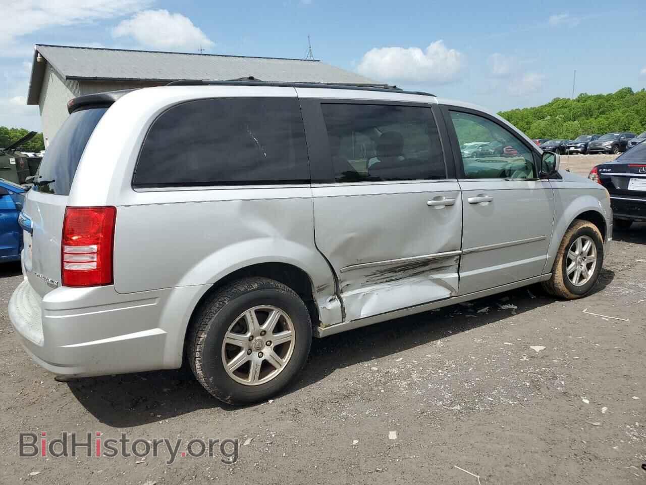2009 CHRYSLER MINIVAN - VIN: 2A8HR54119R602264 - Фото 3