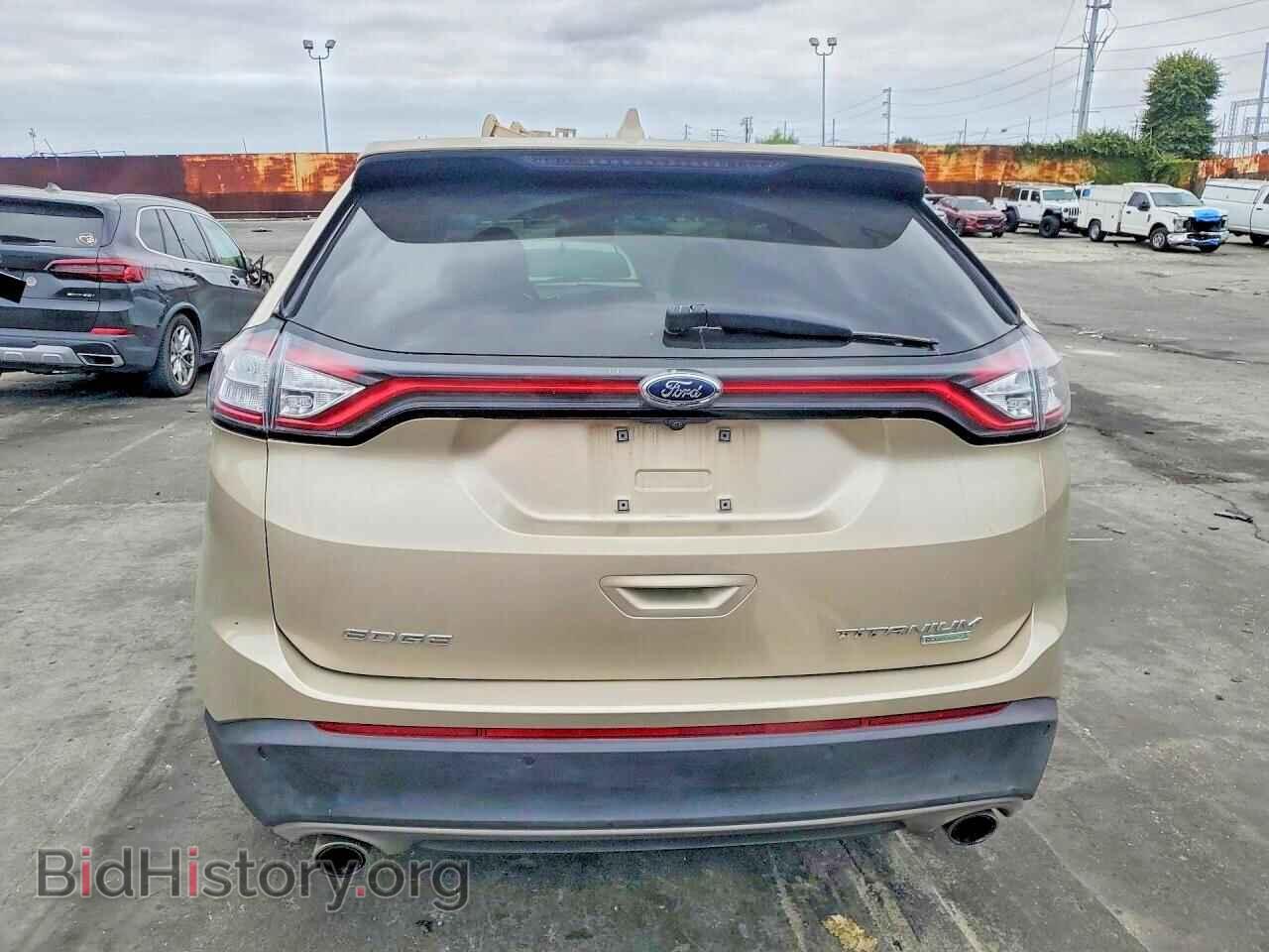 2018 FORD EDGE - VIN: 2FMPK3K95JBB79704 - Photo 6