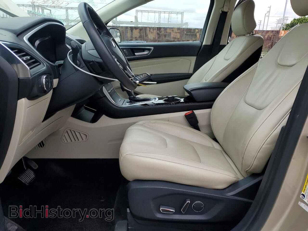 2018 FORD EDGE - VIN: 2FMPK3K95JBB79704 - Photo 7