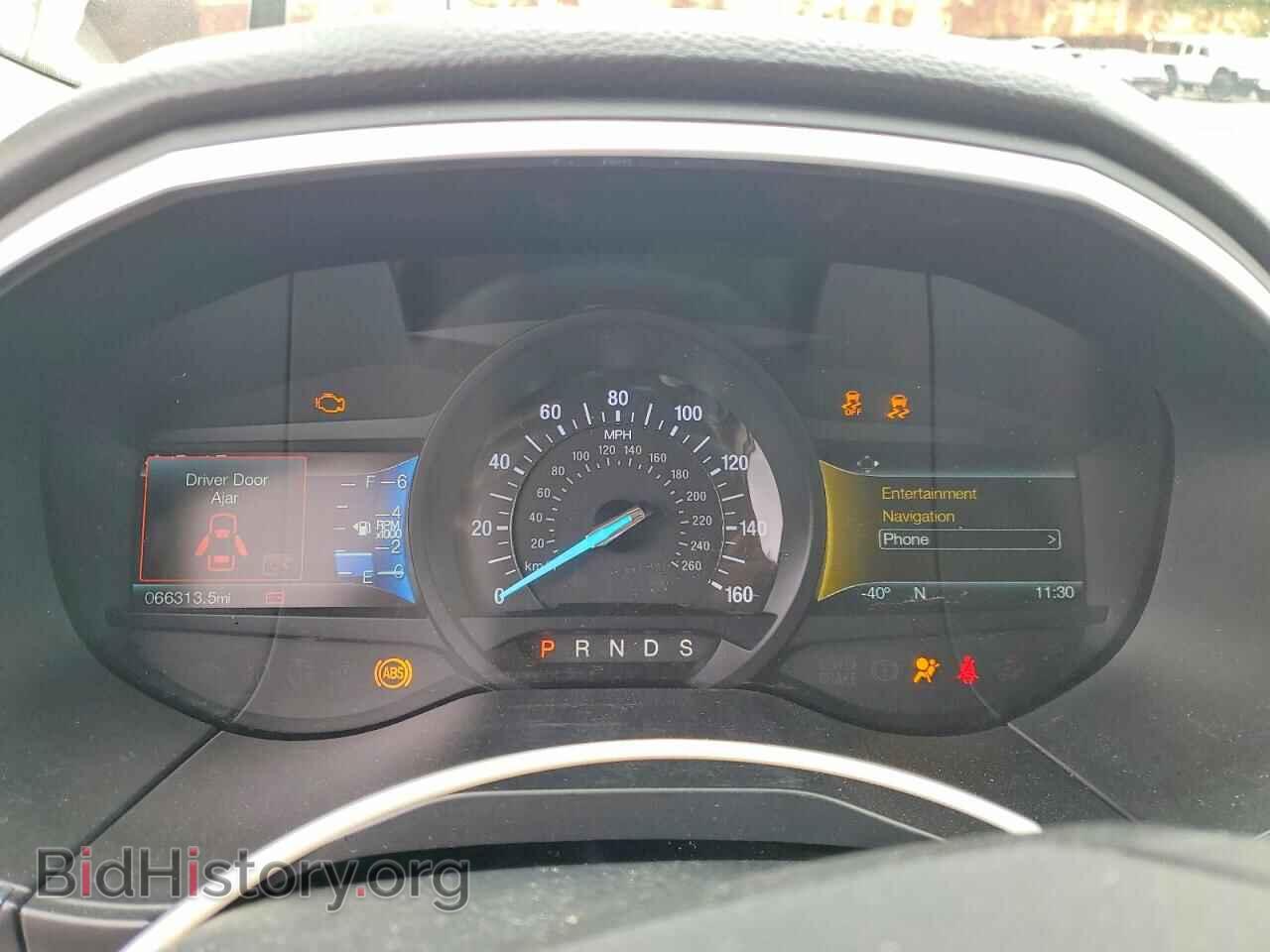 2018 FORD EDGE - VIN: 2FMPK3K95JBB79704 - Photo 9