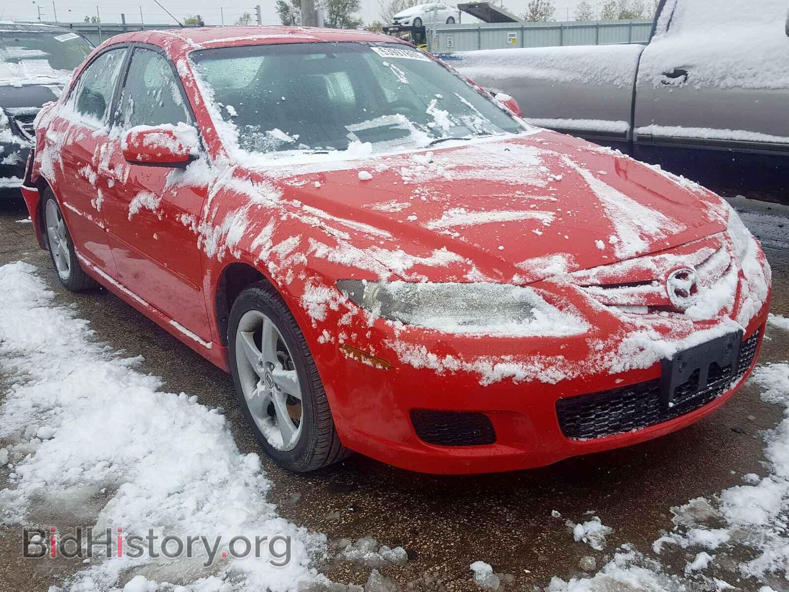 Фотография 1YVHP80C085M46326 - MAZDA 6 2008
