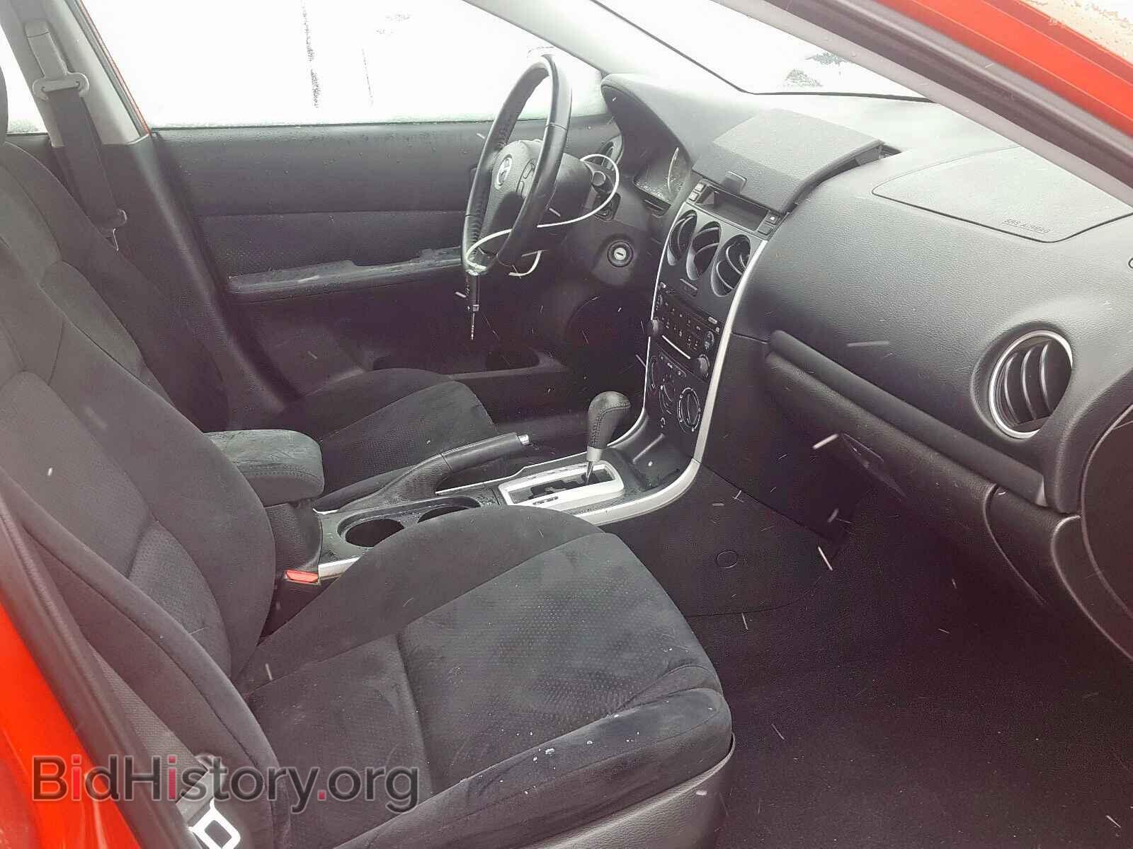2008 MAZDA 6 - VIN: 1YVHP80C085M46326 - Фото 5