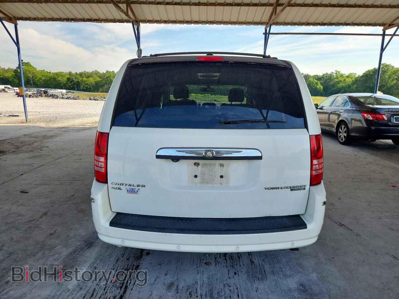 2010 CHRYSLER MINIVAN - VIN: 2A4RR7DX1AR441568 - Photo 6