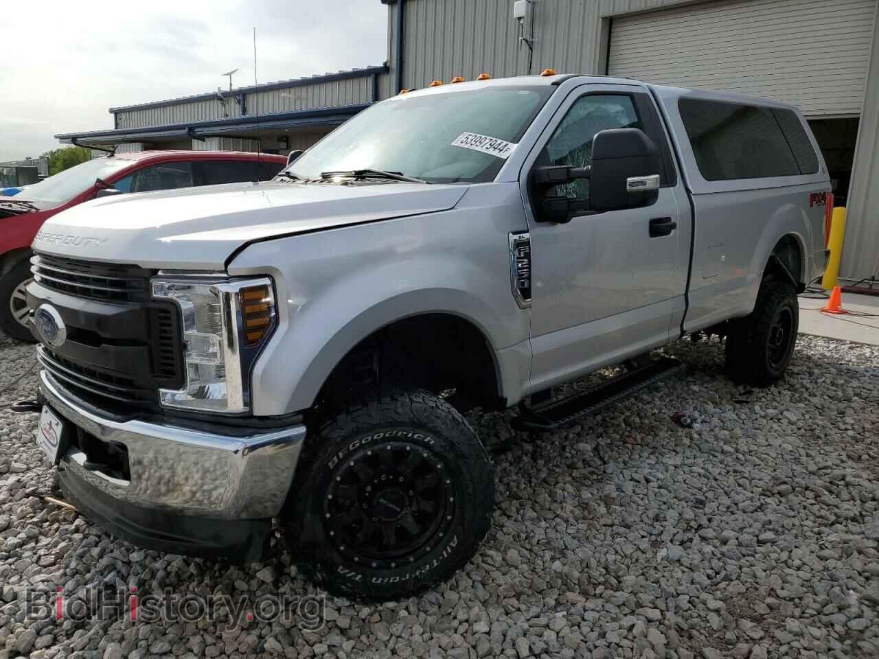 Photo 1FTBF2B68KEF28329 - FORD F250 2019