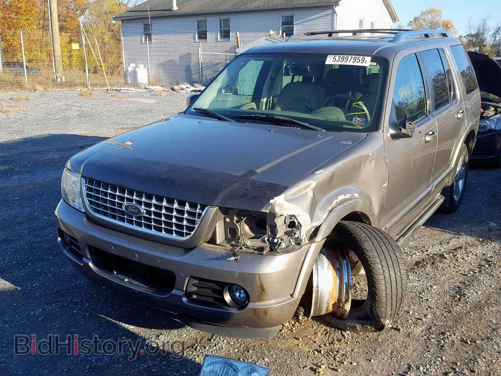 2003 FORD EXPLORER L - VIN: 1FMDU75K53ZA68802 - Photo 2