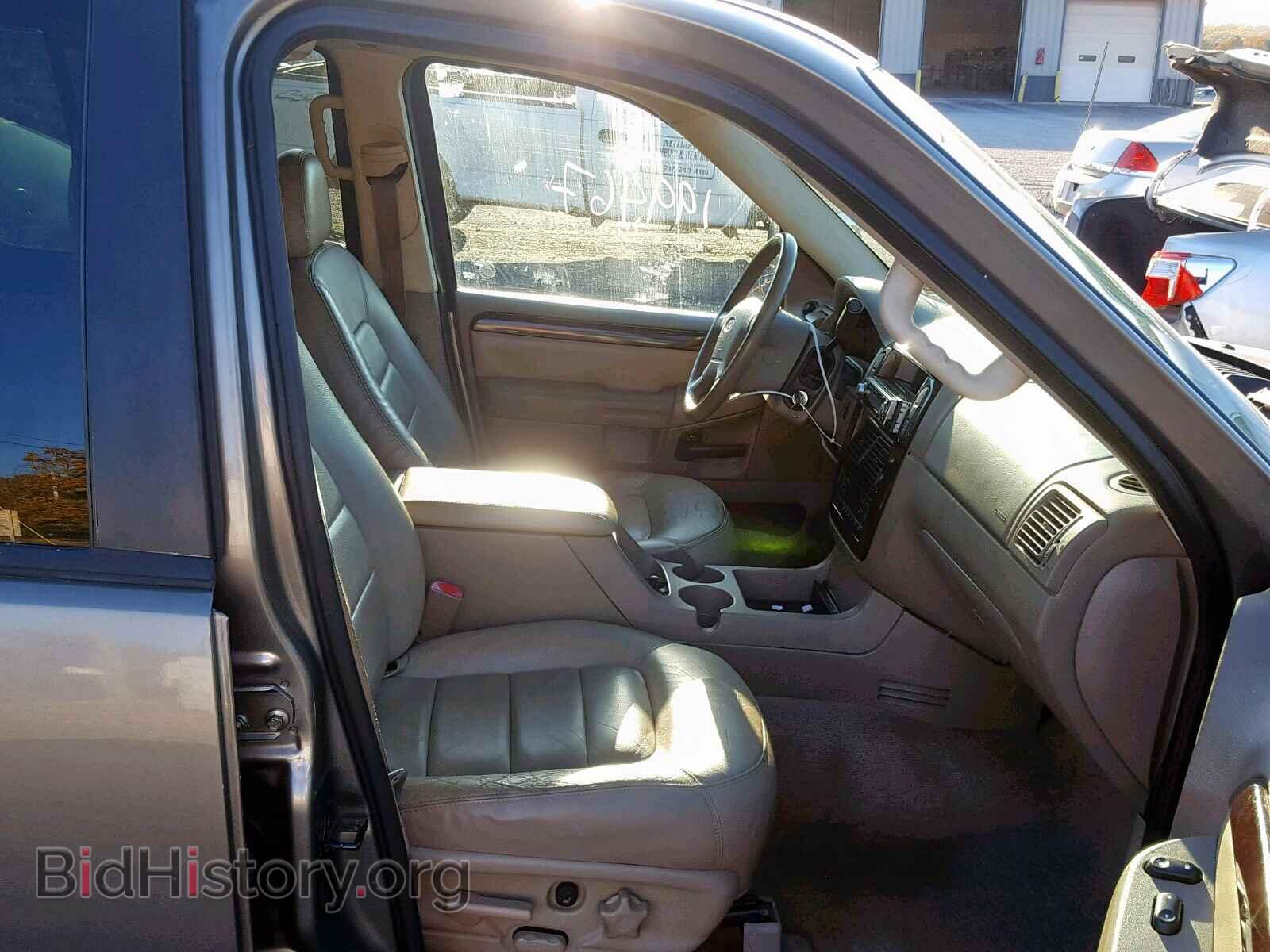 2003 FORD EXPLORER L - VIN: 1FMDU75K53ZA68802 - Photo 5