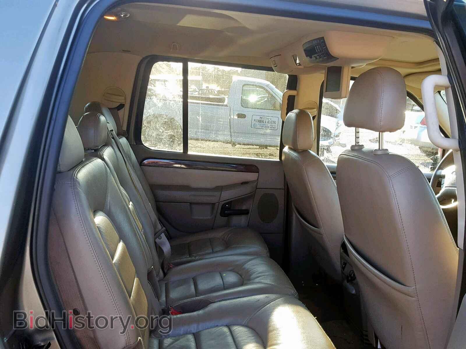 2003 FORD EXPLORER L - VIN: 1FMDU75K53ZA68802 - Photo 6