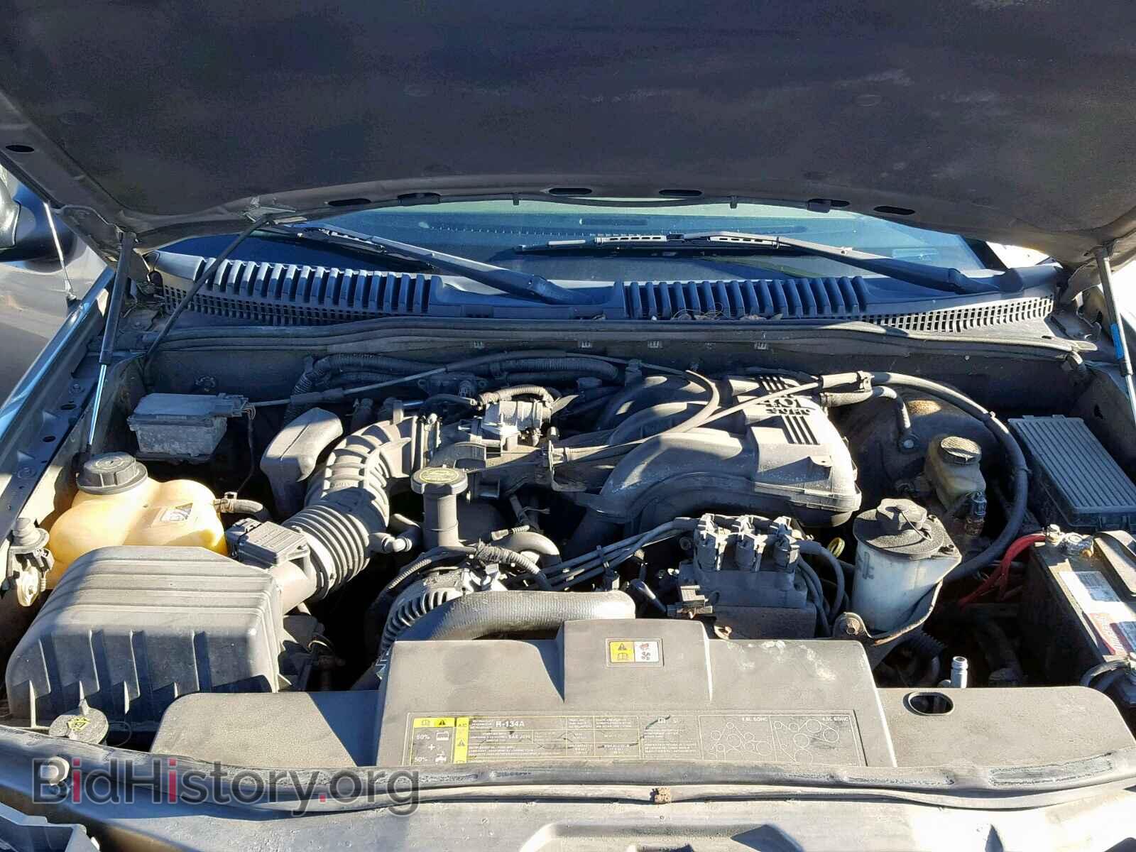 2003 FORD EXPLORER L - VIN: 1FMDU75K53ZA68802 - Photo 7
