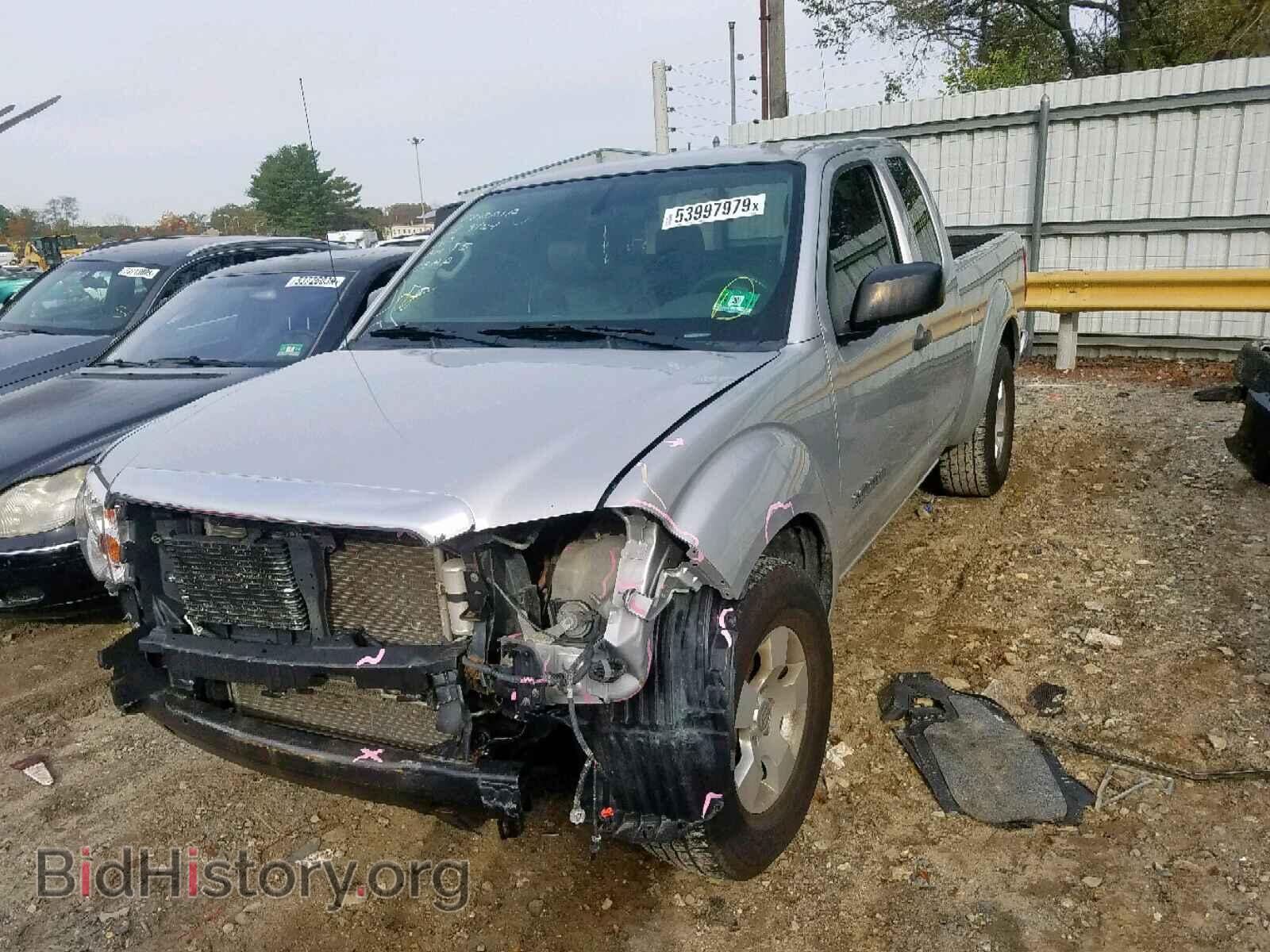 2012 SUZUKI EQUATOR BA - VIN: 5Z62D0CT1CC471498 - Photo 2