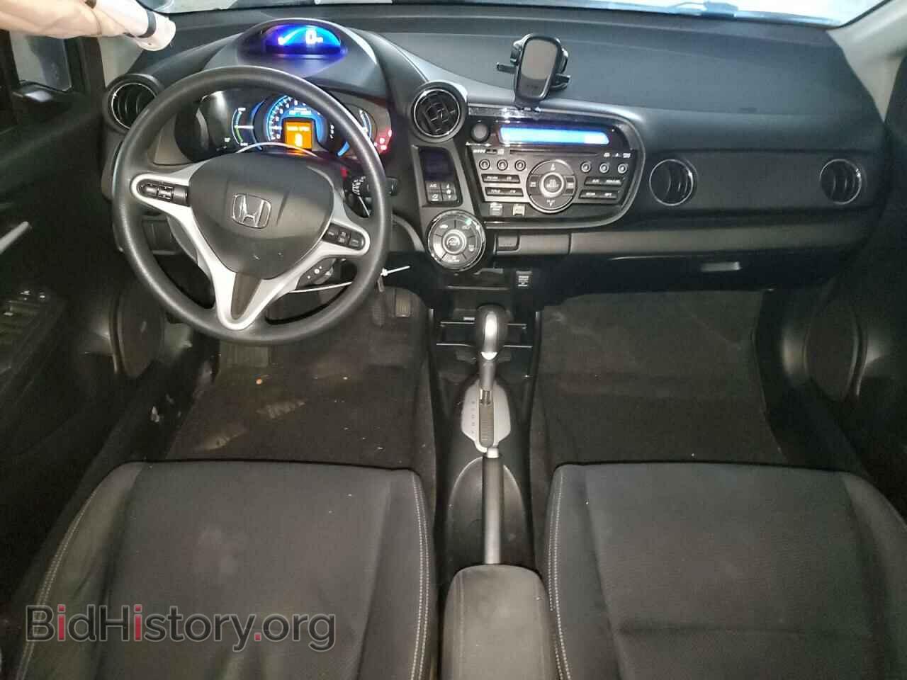 2014 HONDA INSIGHT - VIN: JHMZE2H54ES000792 - Фото 8