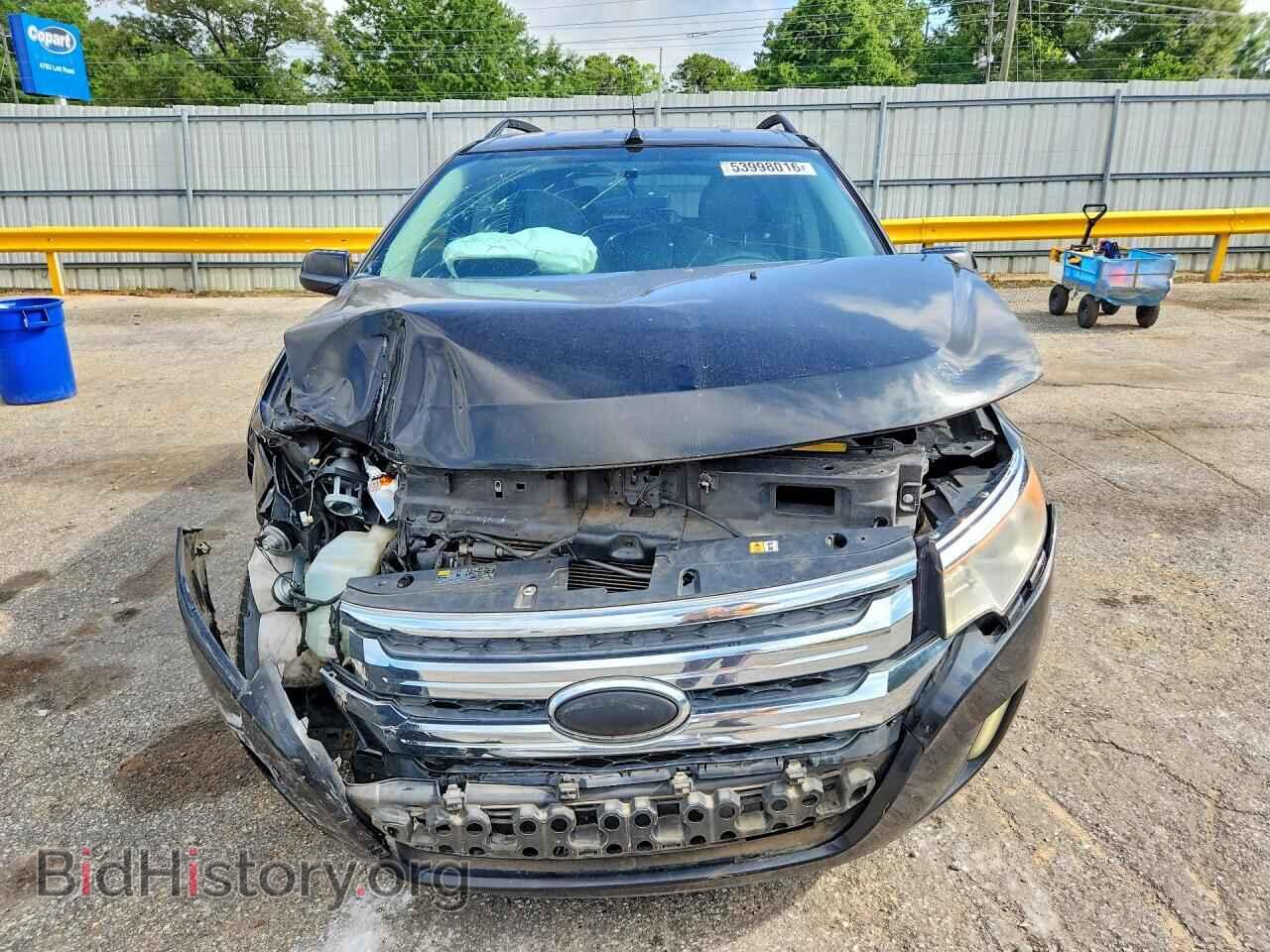 2013 FORD EDGE - VIN: 2FMDK3JC7DBE10266 - Photo 5