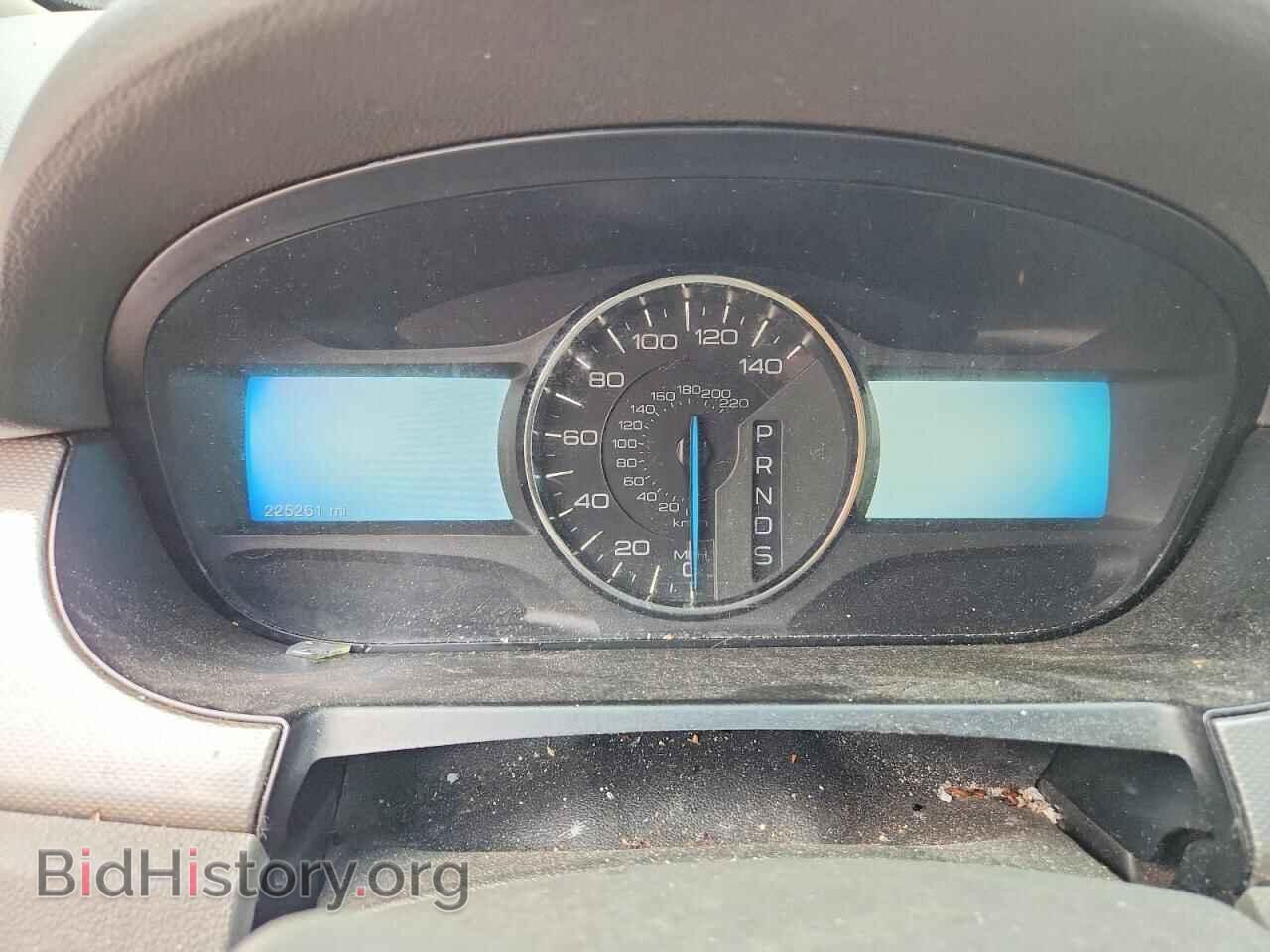 2013 FORD EDGE - VIN: 2FMDK3JC7DBE10266 - Photo 9