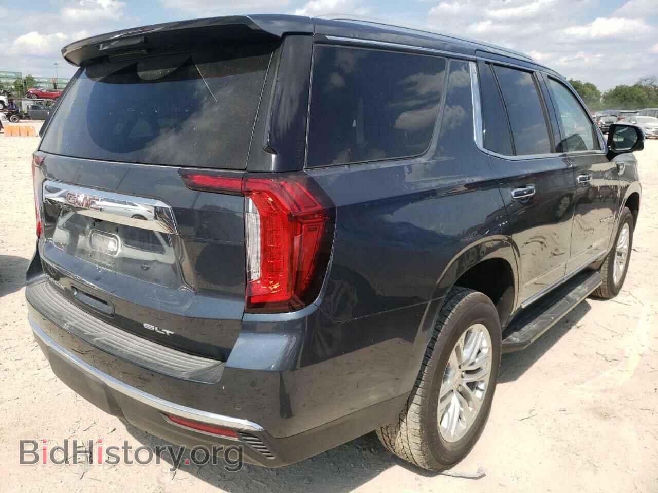 2021 GMC YUKON - VIN: 1GKS2BKT7MR318936 - Фото 4