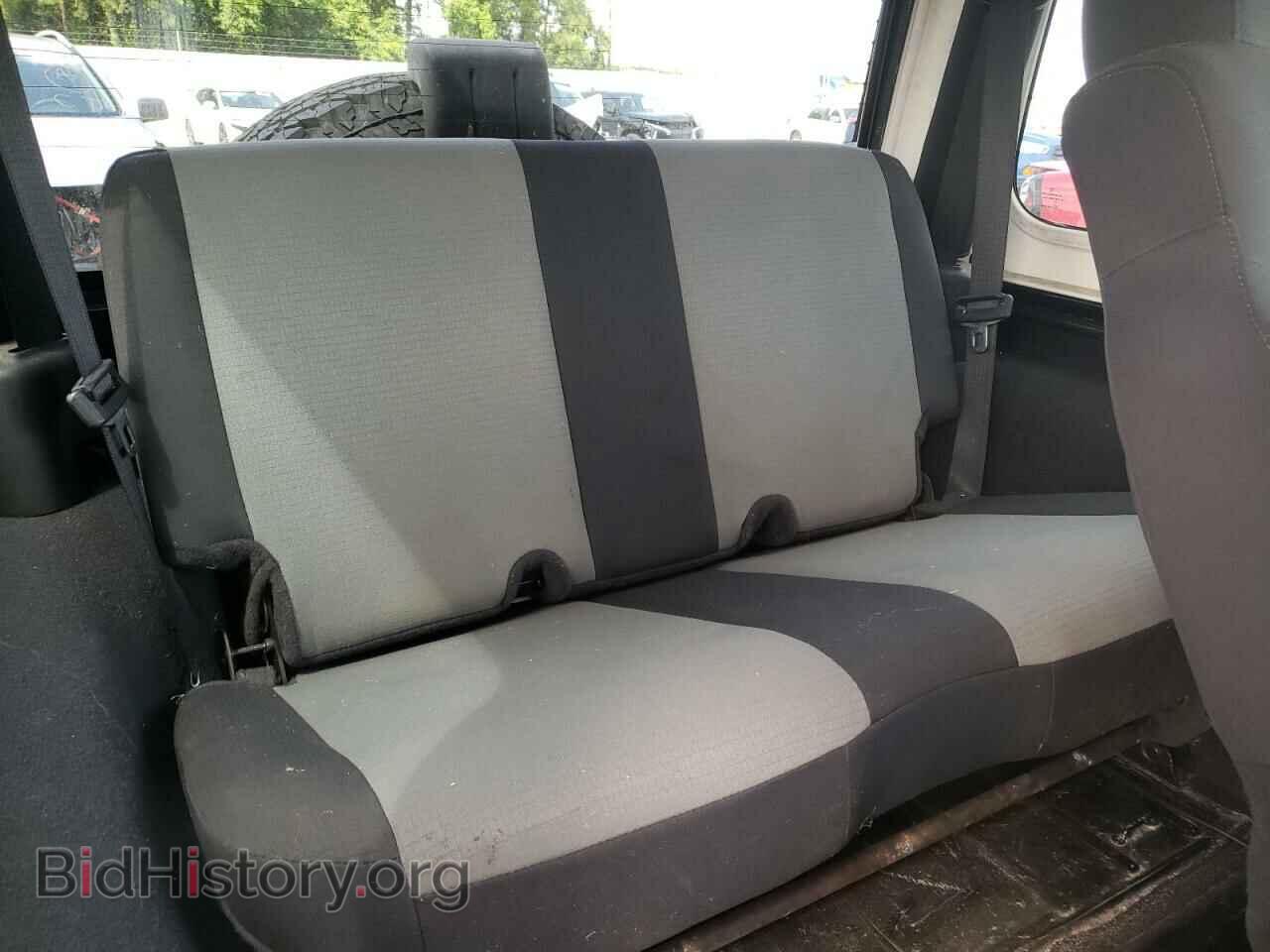 2006 JEEP WRANGLER - VIN: 1J4FA39S06P758539 - Фото 10