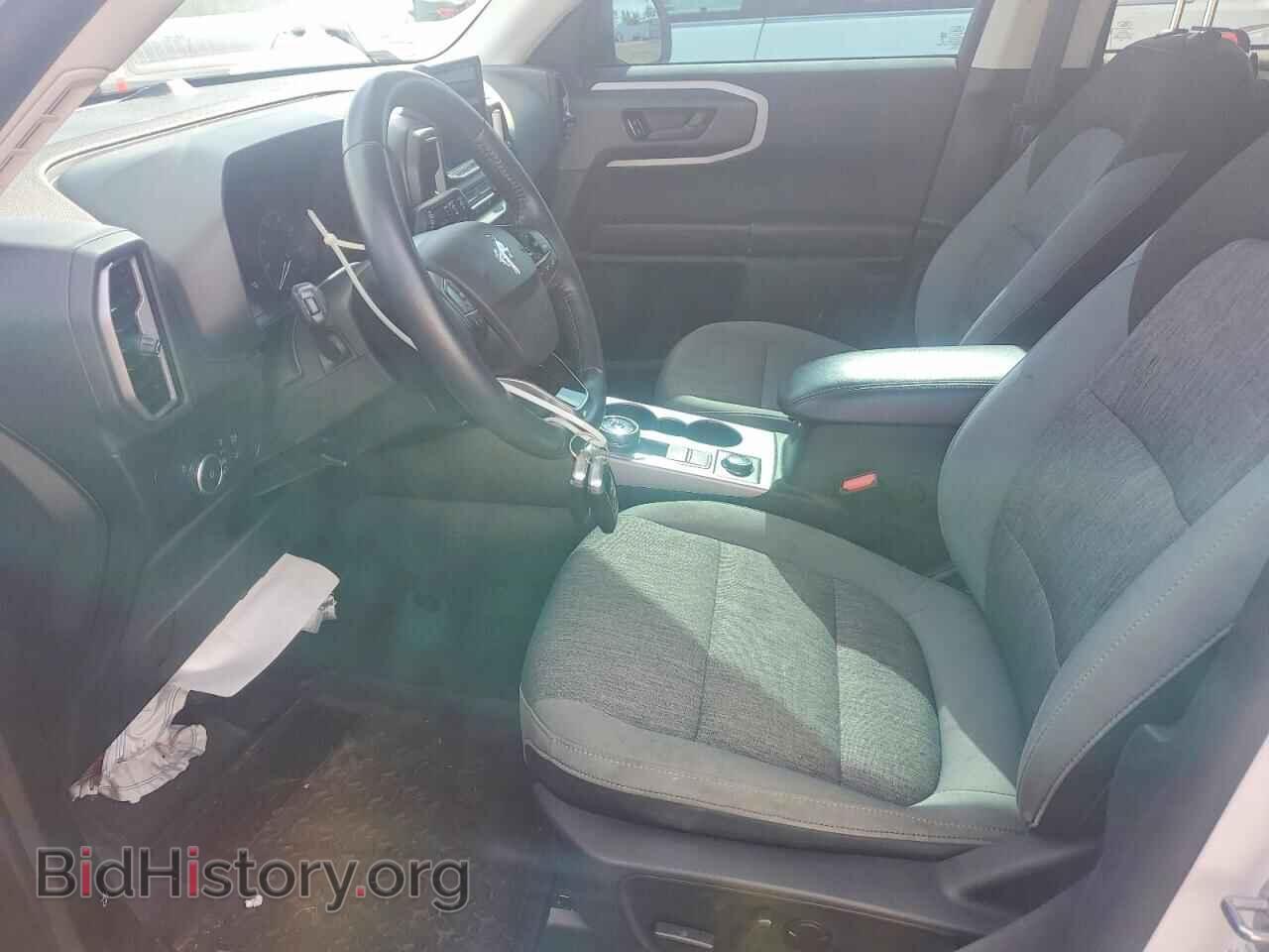 2022 FORD BRONCO - VIN: 3FMCR9B60NRD07308 - Фото 7