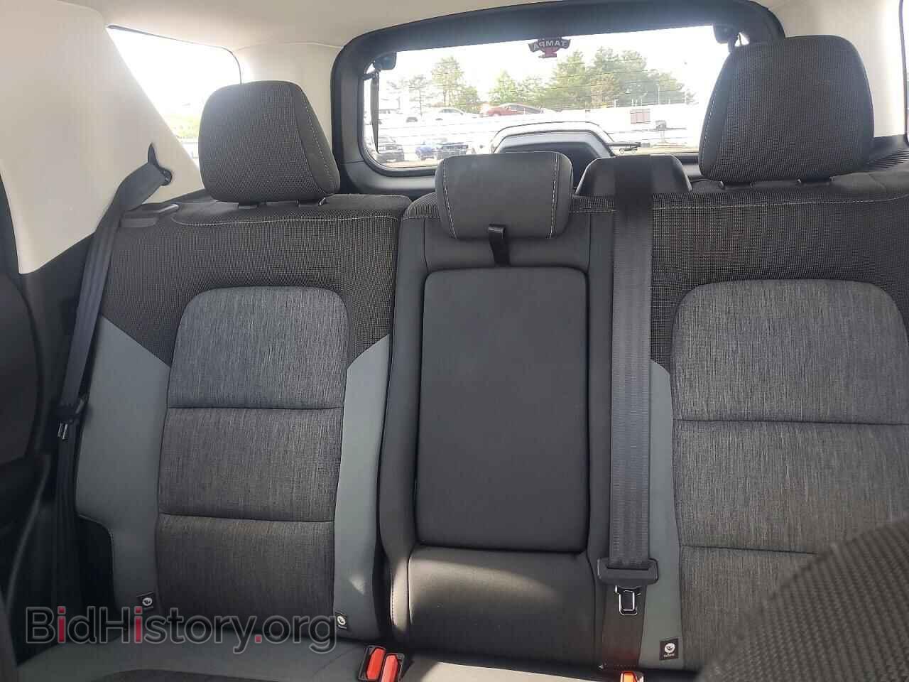 2022 FORD BRONCO - VIN: 3FMCR9B60NRD07308 - Фото 10