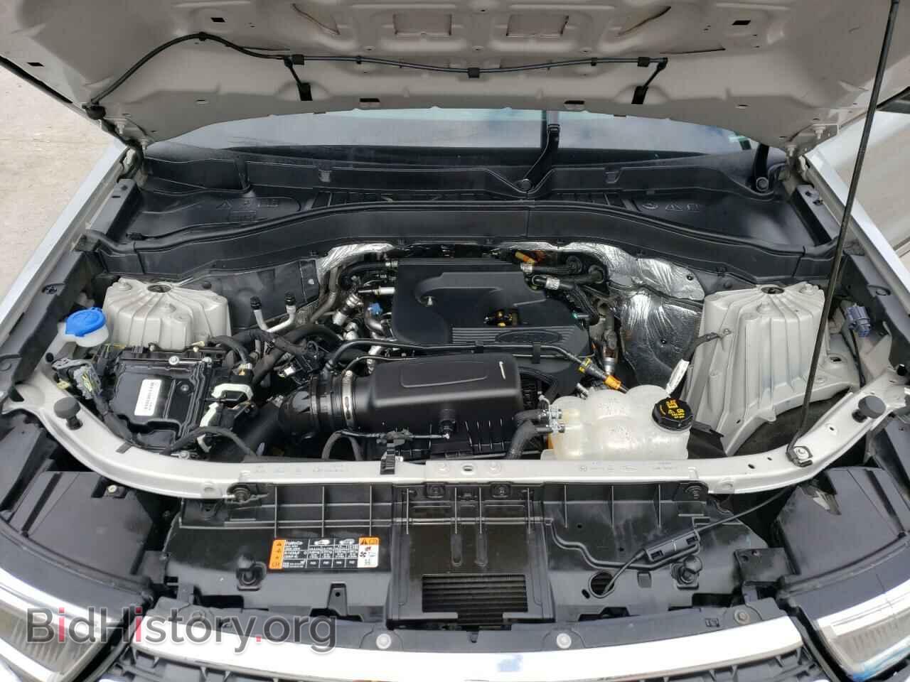 2020 FORD EXPLORER - VIN: 1FMSK7DH2LGA17305 - Фото 12
