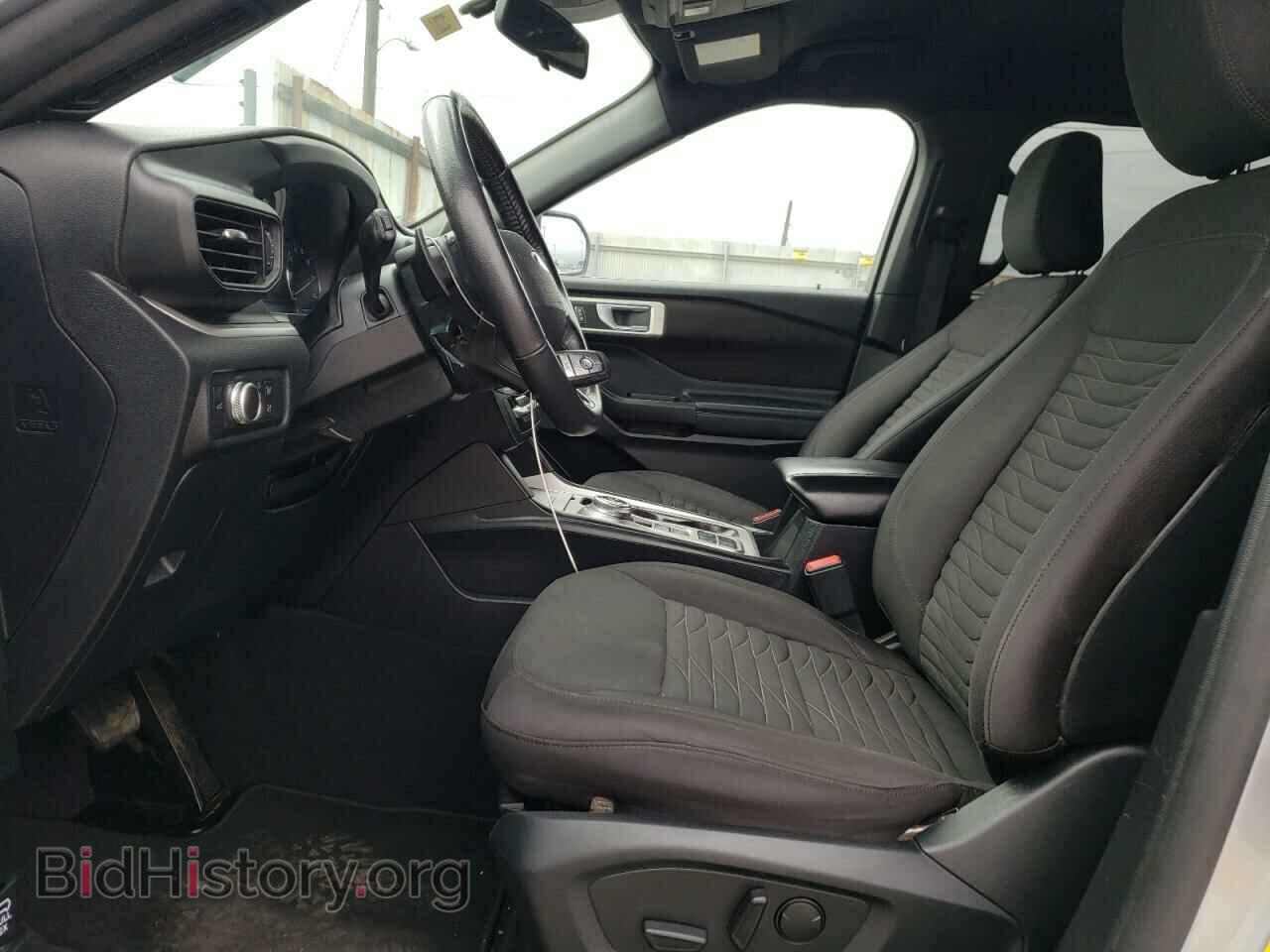 2020 FORD EXPLORER - VIN: 1FMSK7DH2LGA17305 - Фото 7