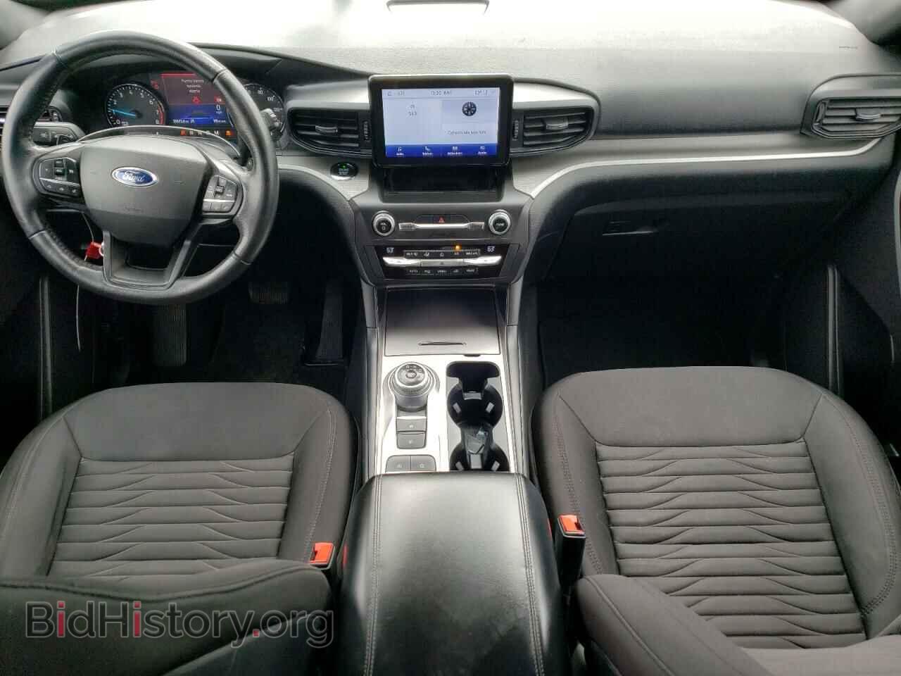 2020 FORD EXPLORER - VIN: 1FMSK7DH2LGA17305 - Фото 8