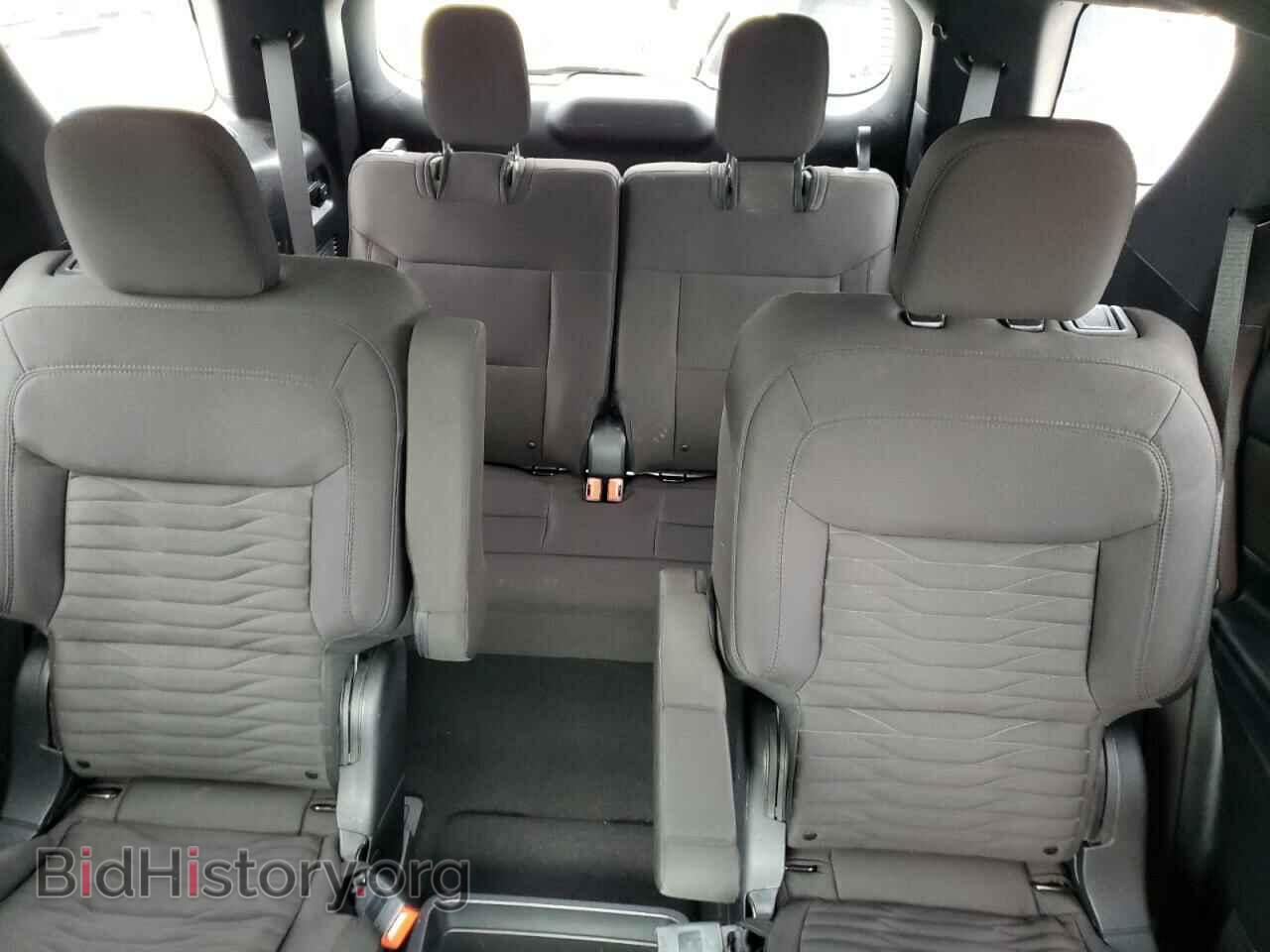 2020 FORD EXPLORER - VIN: 1FMSK7DH2LGA17305 - Фото 10