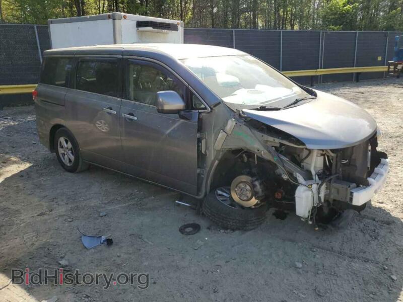 2015 Nissan QUEST (VIN JN8AE2KP7F9120821) — photo 4 of 14