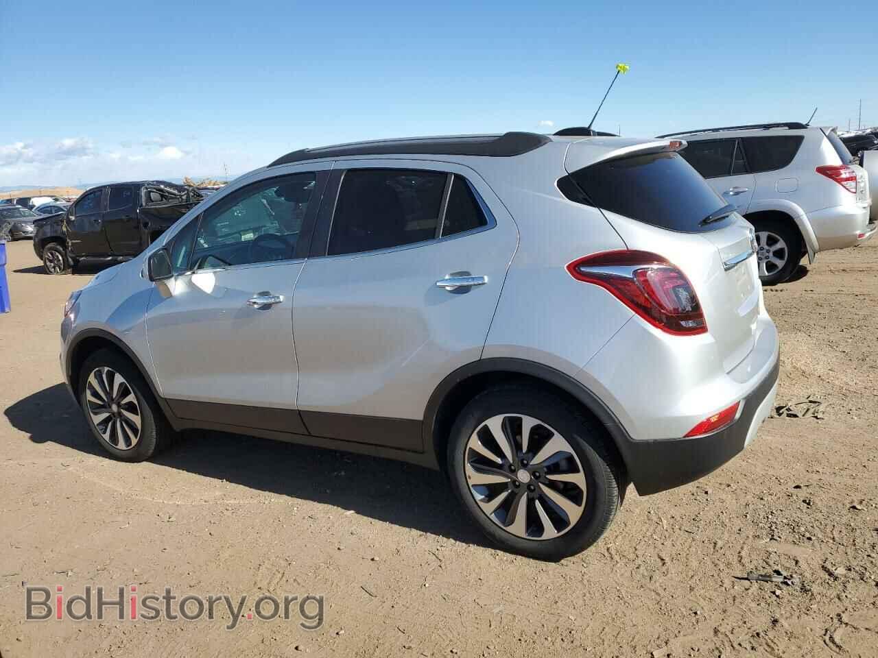 2021 BUICK ENCORE - VIN: KL4CJESB7MB310706 - Photo 2