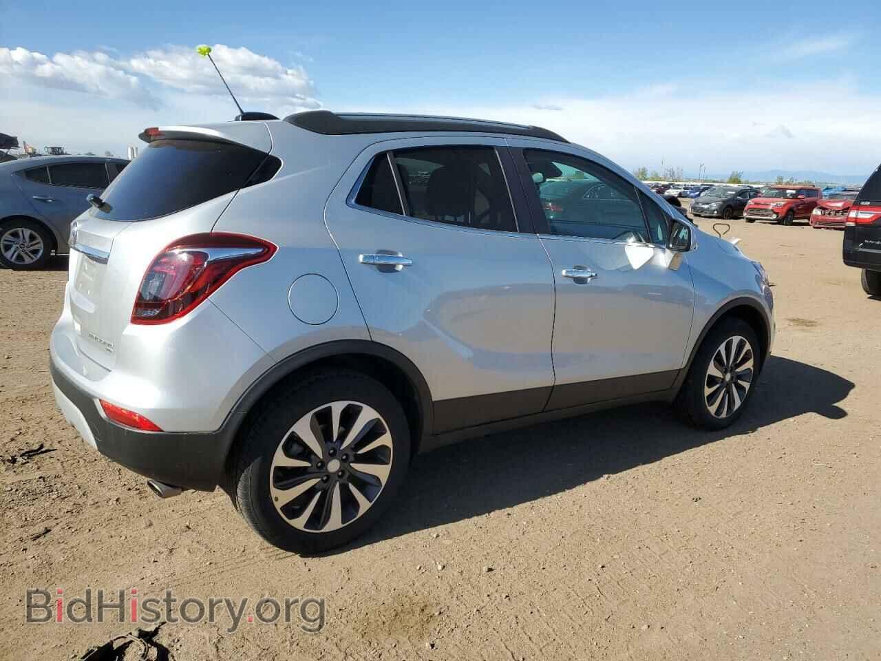 2021 BUICK ENCORE - VIN: KL4CJESB7MB310706 - Photo 3