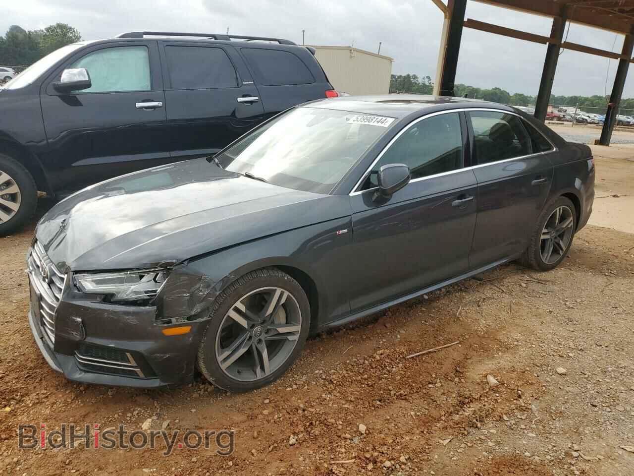 Photo WAUENAF41HN063319 - AUDI A4 2017