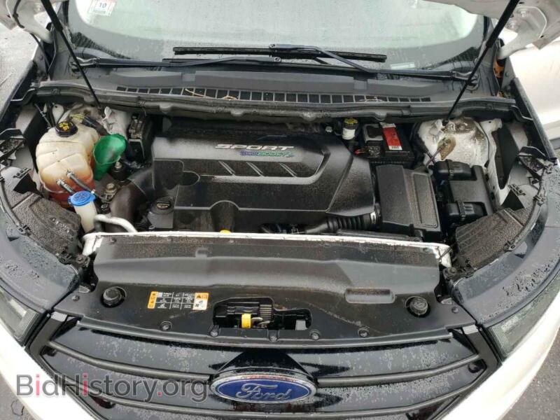 2016 Ford EDGE (VIN 2FMPK4AP5GBB63243) — photo 12 of 13