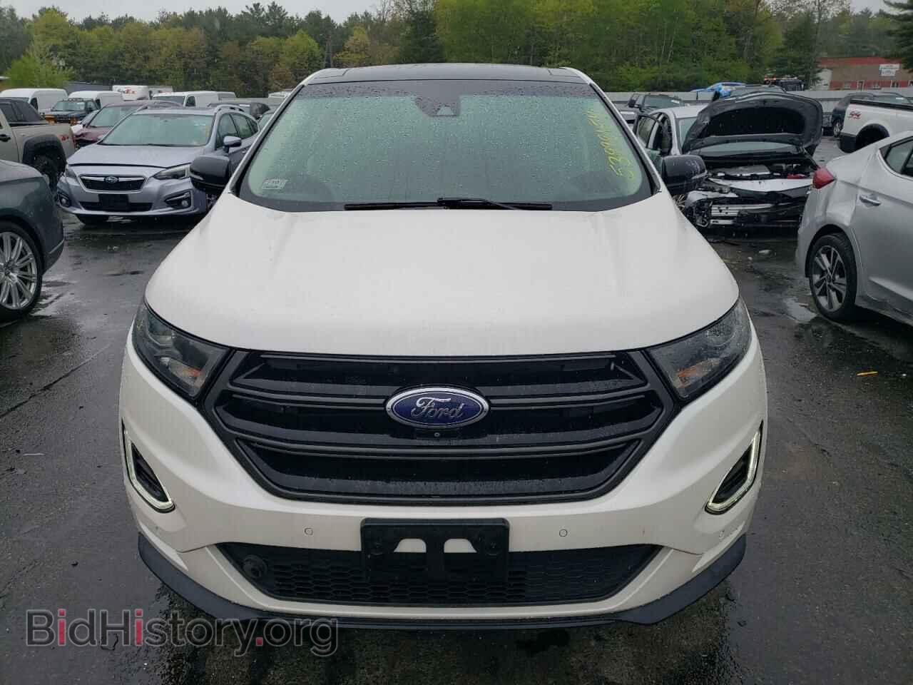 2016 FORD EDGE - VIN: 2FMPK4AP5GBB63243 - Фото 5