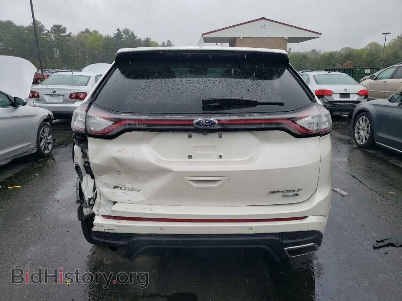 2016 FORD EDGE - VIN: 2FMPK4AP5GBB63243 - Фото 6