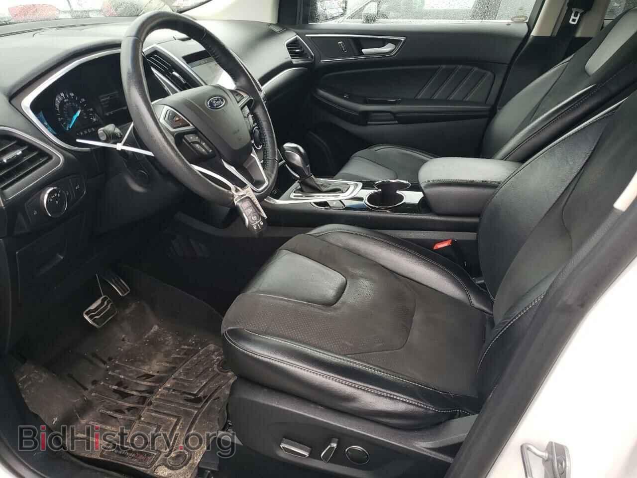 2016 FORD EDGE - VIN: 2FMPK4AP5GBB63243 - Фото 7