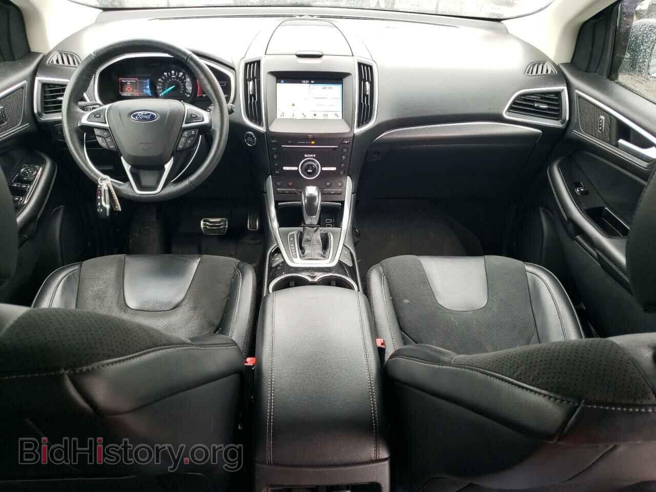 2016 FORD EDGE - VIN: 2FMPK4AP5GBB63243 - Фото 8