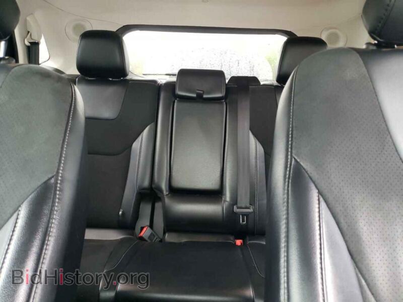 2016 Ford EDGE (VIN 2FMPK4AP5GBB63243) — photo 10 of 13