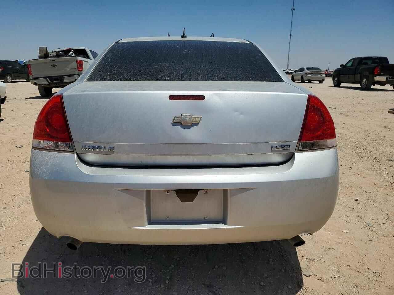 2013 CHEVROLET IMPALA - VIN: 2G1WF5E32D1130132 - Photo 6