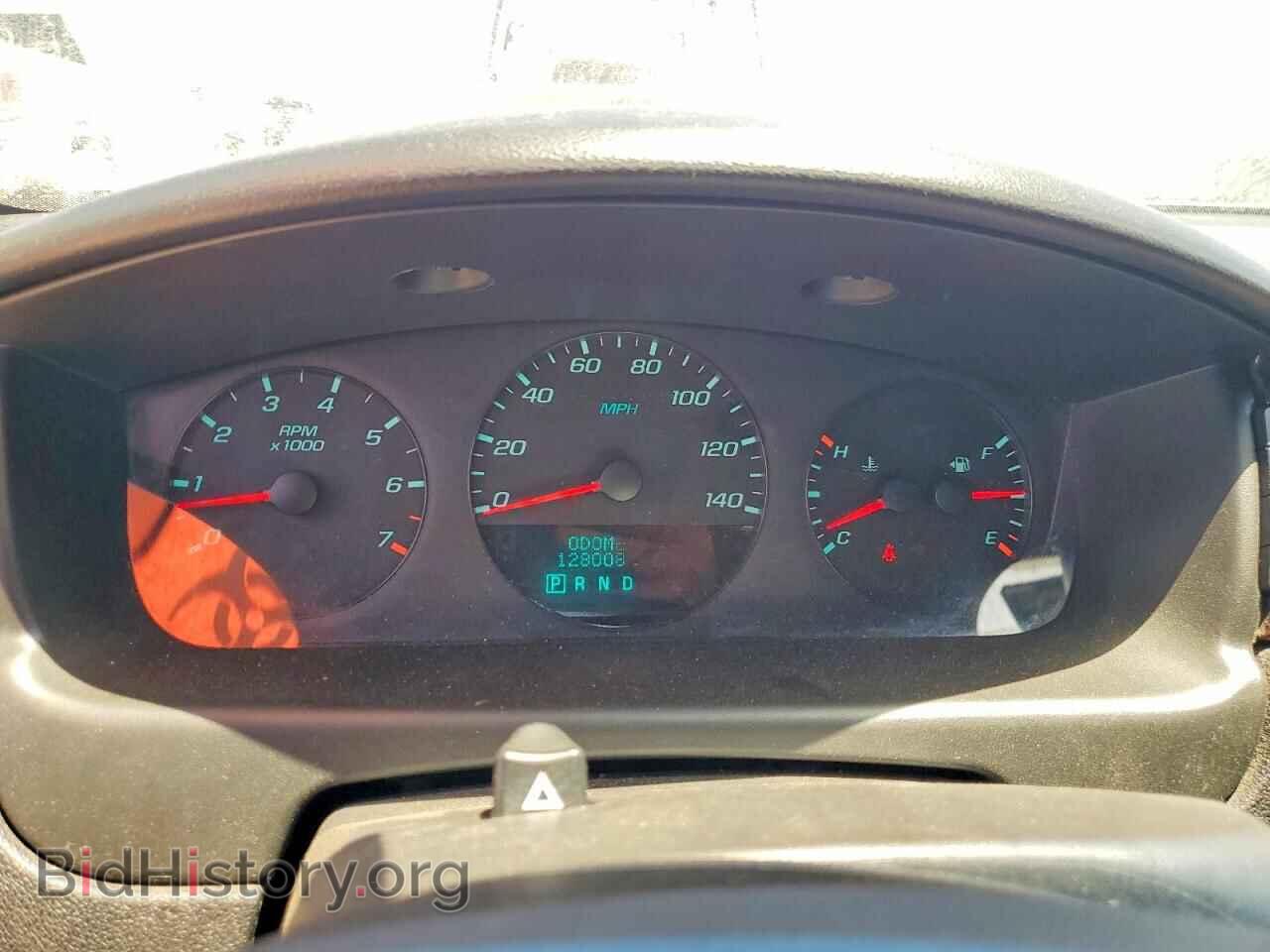 2013 CHEVROLET IMPALA - VIN: 2G1WF5E32D1130132 - Photo 9