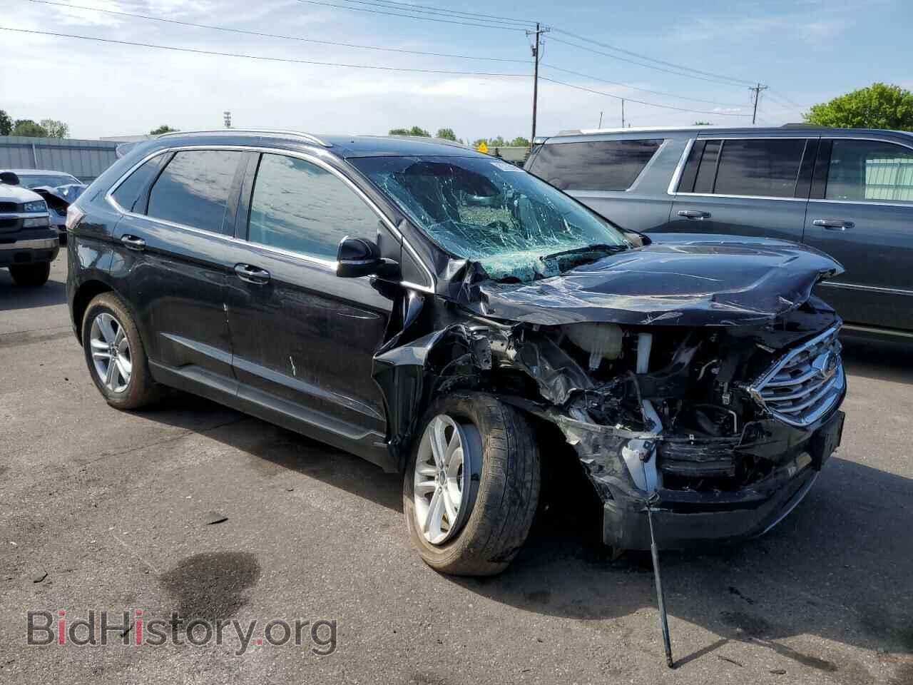 2020 FORD EDGE - VIN: 2FMPK4J93LBA77683 - Фото 4