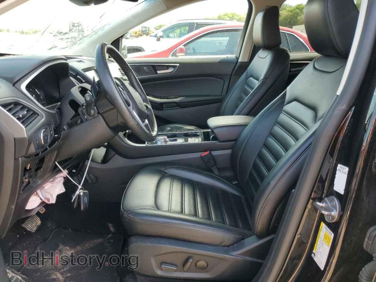 2020 FORD EDGE - VIN: 2FMPK4J93LBA77683 - Фото 7