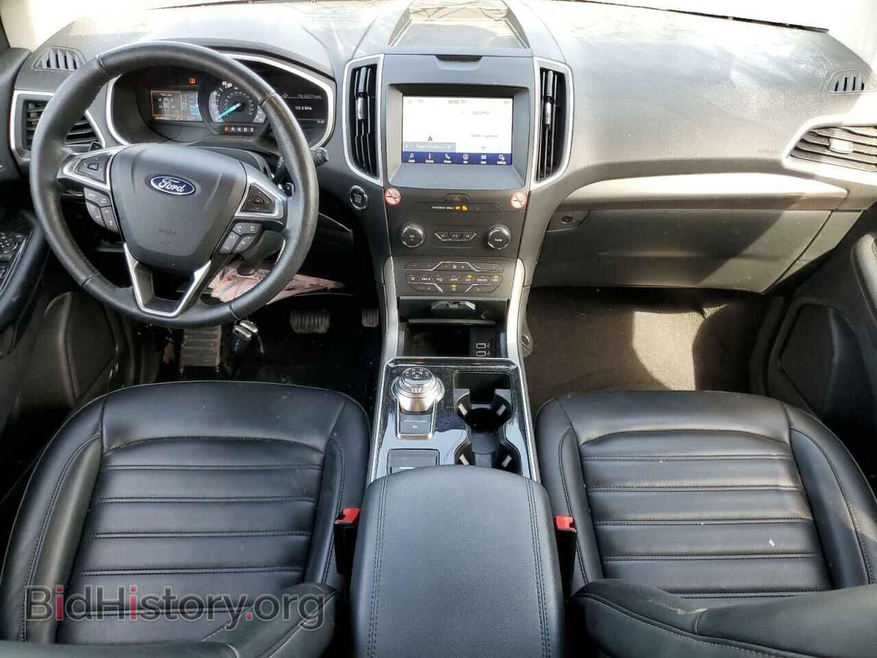 2020 FORD EDGE - VIN: 2FMPK4J93LBA77683 - Фото 8