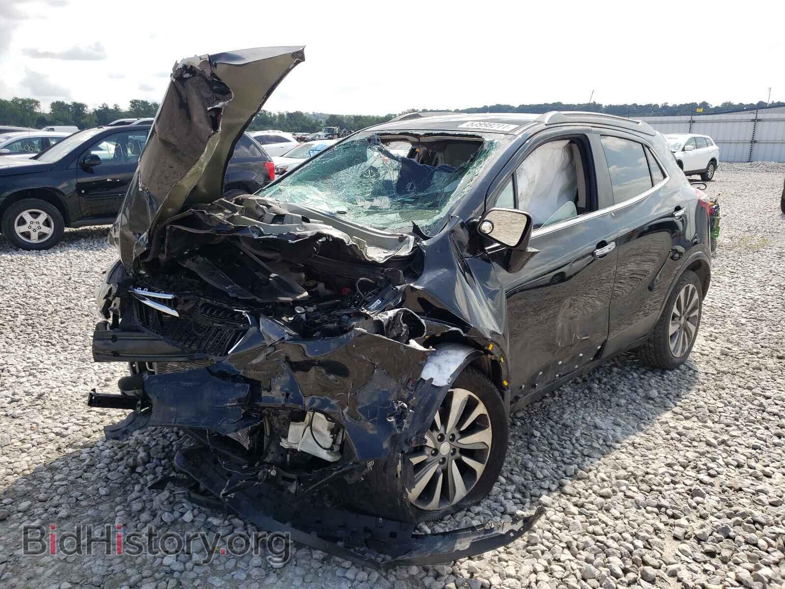 2019 BUICK ENCORE - VIN: KL4CJASB7KB711310 - Photo 2