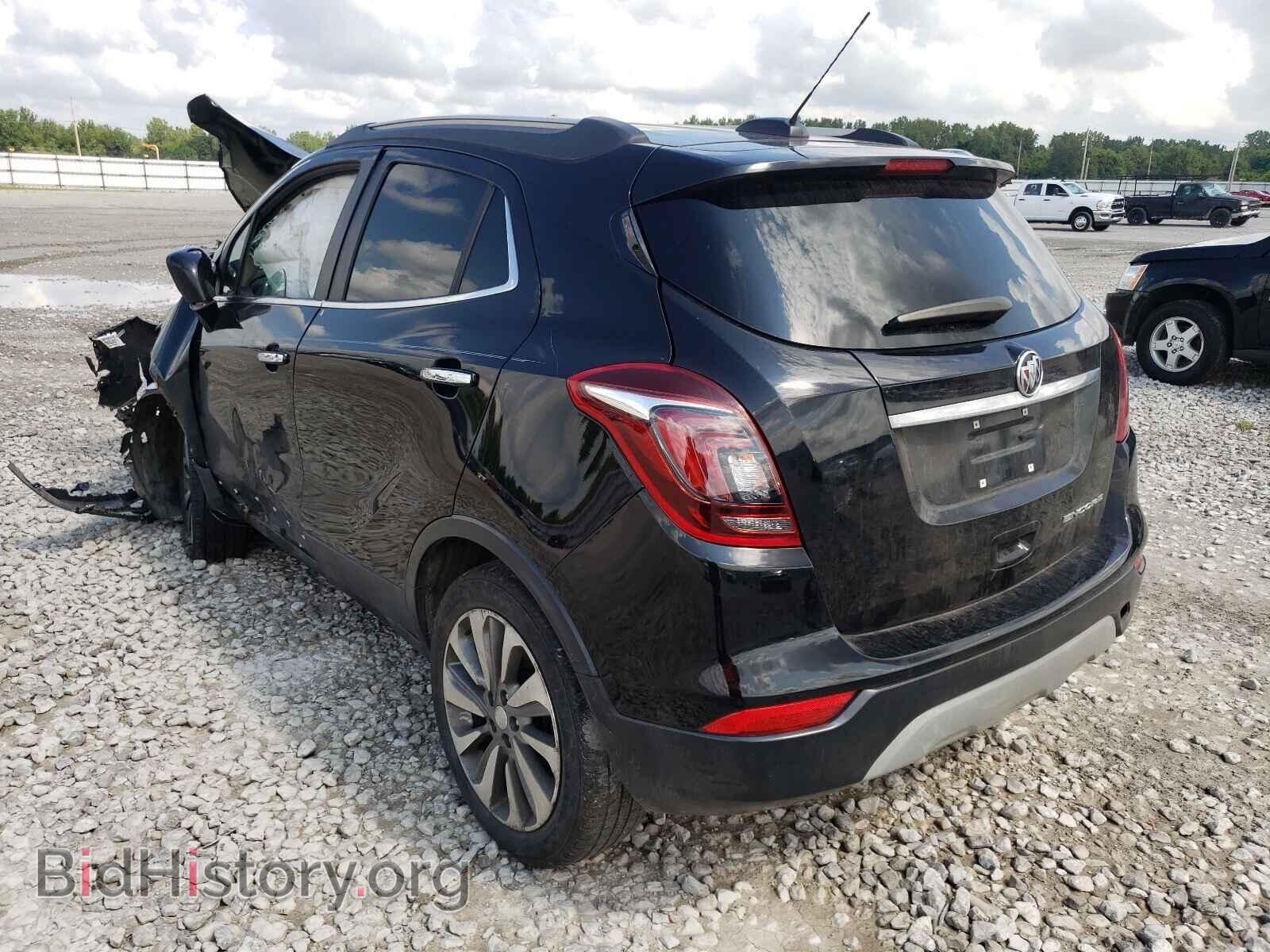 2019 BUICK ENCORE - VIN: KL4CJASB7KB711310 - Photo 3