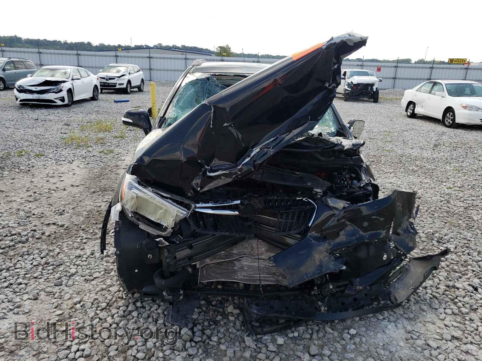 2019 BUICK ENCORE - VIN: KL4CJASB7KB711310 - Photo 9