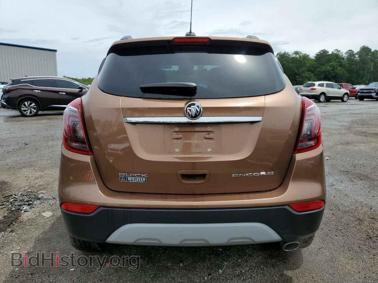2017 BUICK ENCORE - VIN: KL4CJBSM3HB042985 - Фото 6