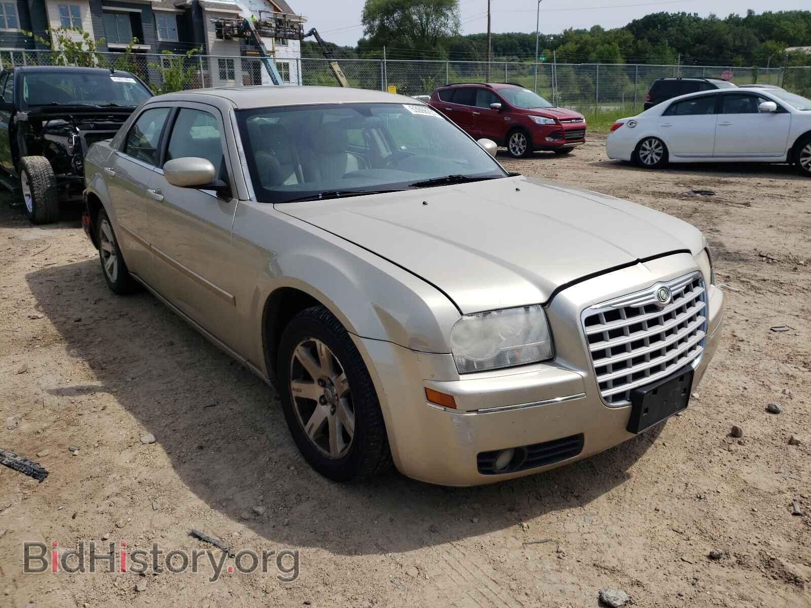 Photo 2C3LA53G96H257666 - CHRYSLER 300 2006