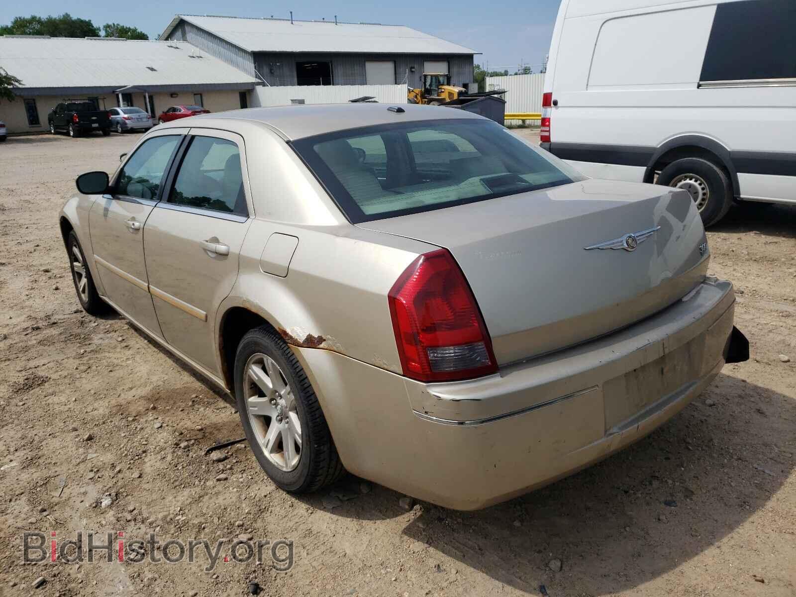 2006 CHRYSLER 300 - VIN: 2C3LA53G96H257666 - Фото 3