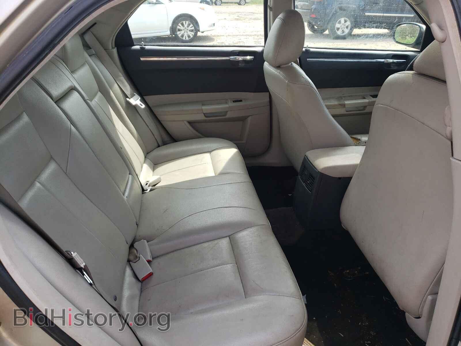 2006 CHRYSLER 300 - VIN: 2C3LA53G96H257666 - Фото 6